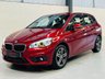 USED 2014 64 BMW 2 SERIES ACTIVE TOURER 1.5 218i Sport MPV 5dr Petrol Manual Euro 6 (s/s) (136 ps) Flamenco Red | Black Leather | Comfort + Technology Packs | Pro Nav | LED Lights ULEZ OK