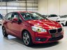 USED 2014 64 BMW 2 SERIES ACTIVE TOURER 1.5 218i Sport MPV 5dr Petrol Manual Euro 6 (s/s) (136 ps) Flamenco Red | Black Leather | Comfort + Technology Packs | Pro Nav | LED Lights ULEZ OK