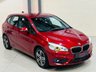 USED 2014 64 BMW 2 SERIES ACTIVE TOURER 1.5 218i Sport MPV 5dr Petrol Manual Euro 6 (s/s) (136 ps) Flamenco Red | Black Leather | Comfort + Technology Packs | Pro Nav | LED Lights ULEZ OK