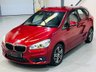 USED 2014 64 BMW 2 SERIES ACTIVE TOURER 1.5 218i Sport MPV 5dr Petrol Manual Euro 6 (s/s) (136 ps) Flamenco Red | Black Leather | Comfort + Technology Packs | Pro Nav | LED Lights ULEZ OK
