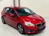 USED 2014 64 BMW 2 SERIES ACTIVE TOURER 1.5 218i Sport MPV 5dr Petrol Manual Euro 6 (s/s) (136 ps) Flamenco Red | Black Leather | Comfort + Technology Packs | Pro Nav | LED Lights ULEZ OK
