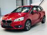 USED 2014 64 BMW 2 SERIES ACTIVE TOURER 1.5 218i Sport MPV 5dr Petrol Manual Euro 6 (s/s) (136 ps) Flamenco Red | Black Leather | Comfort + Technology Packs | Pro Nav | LED Lights ULEZ OK