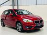 USED 2014 64 BMW 2 SERIES ACTIVE TOURER 1.5 218i Sport MPV 5dr Petrol Manual Euro 6 (s/s) (136 ps) Flamenco Red | Black Leather | Comfort + Technology Packs | Pro Nav | LED Lights ULEZ OK