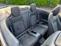 USED 2020 20 MERCEDES-BENZ C-CLASS 1.5 C200 MHEV AMG Line (Premium) Cabriolet 2dr Petrol G-Tronic+ Euro 6 (s/s) (198 ps) ULEX+CARPLAY+FINANCE+STUNNING+AUTO
