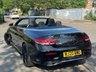 USED 2020 20 MERCEDES-BENZ C-CLASS 1.5 C200 MHEV AMG Line (Premium) Cabriolet 2dr Petrol G-Tronic+ Euro 6 (s/s) (198 ps) ULEX+CARPLAY+FINANCE+STUNNING+AUTO