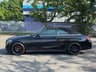 USED 2020 20 MERCEDES-BENZ C-CLASS 1.5 C200 MHEV AMG Line (Premium) Cabriolet 2dr Petrol G-Tronic+ Euro 6 (s/s) (198 ps) ULEX+CARPLAY+FINANCE+STUNNING+AUTO
