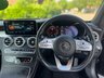 USED 2020 20 MERCEDES-BENZ C-CLASS 1.5 C200 MHEV AMG Line (Premium) Cabriolet 2dr Petrol G-Tronic+ Euro 6 (s/s) (198 ps) ULEX+CARPLAY+FINANCE+STUNNING+AUTO