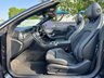 USED 2020 20 MERCEDES-BENZ C-CLASS 1.5 C200 MHEV AMG Line (Premium) Cabriolet 2dr Petrol G-Tronic+ Euro 6 (s/s) (198 ps) ULEX+CARPLAY+FINANCE+STUNNING+AUTO