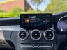 USED 2020 20 MERCEDES-BENZ C-CLASS 1.5 C200 MHEV AMG Line (Premium) Cabriolet 2dr Petrol G-Tronic+ Euro 6 (s/s) (198 ps) ULEX+CARPLAY+FINANCE+STUNNING+AUTO