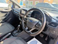 USED 2018 18 FORD FIESTA 1.0T EcoBoost ST-Line Hatchback 3dr Petrol Auto Euro 6 (s/s) (100 ps) APPLE CARPLAY - FULL SERV HIST