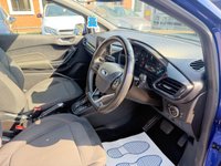 USED 2018 18 FORD FIESTA 1.0T EcoBoost ST-Line Hatchback 3dr Petrol Auto Euro 6 (s/s) (100 ps) APPLE CARPLAY - FULL SERV HIST
