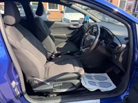 USED 2018 18 FORD FIESTA 1.0T EcoBoost ST-Line Hatchback 3dr Petrol Auto Euro 6 (s/s) (100 ps) APPLE CARPLAY - FULL SERV HIST