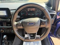 USED 2018 18 FORD FIESTA 1.0T EcoBoost ST-Line Hatchback 3dr Petrol Auto Euro 6 (s/s) (100 ps) APPLE CARPLAY - FULL SERV HIST