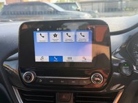 USED 2018 18 FORD FIESTA 1.0T EcoBoost ST-Line Hatchback 3dr Petrol Auto Euro 6 (s/s) (100 ps) APPLE CARPLAY - FULL SERV HIST