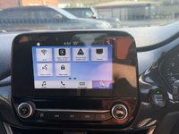 USED 2018 18 FORD FIESTA 1.0T EcoBoost ST-Line Hatchback 3dr Petrol Auto Euro 6 (s/s) (100 ps) APPLE CARPLAY - FULL SERV HIST