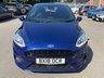 USED 2018 18 FORD FIESTA 1.0T EcoBoost ST-Line Hatchback 3dr Petrol Auto Euro 6 (s/s) (100 ps) APPLE CARPLAY - FULL SERV HIST
