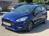 USED 2018 18 FORD FIESTA 1.0T EcoBoost ST-Line Hatchback 3dr Petrol Auto Euro 6 (s/s) (100 ps) APPLE CARPLAY - FULL SERV HIST