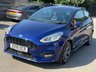 USED 2018 18 FORD FIESTA 1.0T EcoBoost ST-Line Hatchback 3dr Petrol Auto Euro 6 (s/s) (100 ps) APPLE CARPLAY - FULL SERV HIST