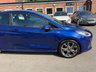 USED 2018 18 FORD FIESTA 1.0T EcoBoost ST-Line Hatchback 3dr Petrol Auto Euro 6 (s/s) (100 ps) APPLE CARPLAY - FULL SERV HIST