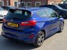 USED 2018 18 FORD FIESTA 1.0T EcoBoost ST-Line Hatchback 3dr Petrol Auto Euro 6 (s/s) (100 ps) APPLE CARPLAY - FULL SERV HIST