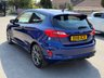 USED 2018 18 FORD FIESTA 1.0T EcoBoost ST-Line Hatchback 3dr Petrol Auto Euro 6 (s/s) (100 ps) APPLE CARPLAY - FULL SERV HIST