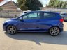 USED 2018 18 FORD FIESTA 1.0T EcoBoost ST-Line Hatchback 3dr Petrol Auto Euro 6 (s/s) (100 ps) APPLE CARPLAY - FULL SERV HIST