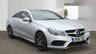 USED 2015 15 MERCEDES-BENZ E CLASS 3.0 E350d V6 BlueTEC AMG Line Coupe 2dr Diesel G-Tronic+ Euro 6 (s/s) (258 ps) PAN ROOF-H/K SOUND-SPORT PACK!
