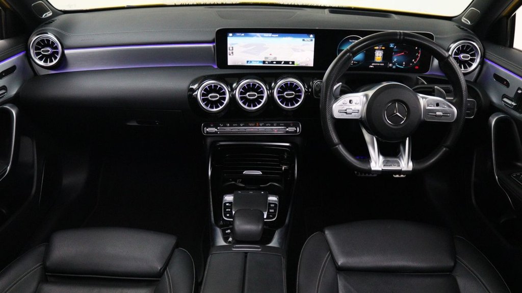 View our MERCEDES-BENZ A CLASS