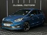 USED 2018 68 FORD FIESTA 1.5T EcoBoost ST-2 Hatchback 3dr Petrol Manual Euro 6 (200 ps) PERFORMANCE PACK/B&O SOUND