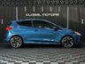 USED 2018 68 FORD FIESTA 1.5T EcoBoost ST-2 Hatchback 3dr Petrol Manual Euro 6 (200 ps) PERFORMANCE PACK/B&O SOUND