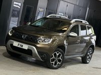 USED 2019 19 DACIA DUSTER 1.6 SCe Prestige SUV 5dr Petrol Manual Euro 6 (s/s) (115 ps) 