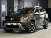 USED 2019 19 DACIA DUSTER 1.6 SCe Prestige SUV 5dr Petrol Manual Euro 6 (s/s) (115 ps) 