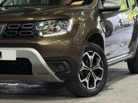 USED 2019 19 DACIA DUSTER 1.6 SCe Prestige SUV 5dr Petrol Manual Euro 6 (s/s) (115 ps) 