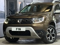 USED 2019 19 DACIA DUSTER 1.6 SCe Prestige SUV 5dr Petrol Manual Euro 6 (s/s) (115 ps) 