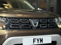USED 2019 19 DACIA DUSTER 1.6 SCe Prestige SUV 5dr Petrol Manual Euro 6 (s/s) (115 ps) 