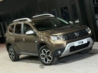 USED 2019 19 DACIA DUSTER 1.6 SCe Prestige SUV 5dr Petrol Manual Euro 6 (s/s) (115 ps) 