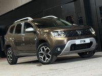 USED 2019 19 DACIA DUSTER 1.6 SCe Prestige SUV 5dr Petrol Manual Euro 6 (s/s) (115 ps) 
