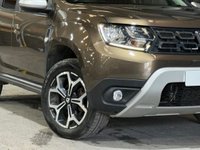 USED 2019 19 DACIA DUSTER 1.6 SCe Prestige SUV 5dr Petrol Manual Euro 6 (s/s) (115 ps) 