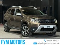 USED 2019 19 DACIA DUSTER 1.6 SCe Prestige SUV 5dr Petrol Manual Euro 6 (s/s) (115 ps) 
