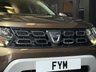 USED 2019 19 DACIA DUSTER 1.6 SCe Prestige SUV 5dr Petrol Manual Euro 6 (s/s) (115 ps) 