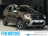 USED 2019 19 DACIA DUSTER 1.6 SCe Prestige SUV 5dr Petrol Manual Euro 6 (s/s) (115 ps) 