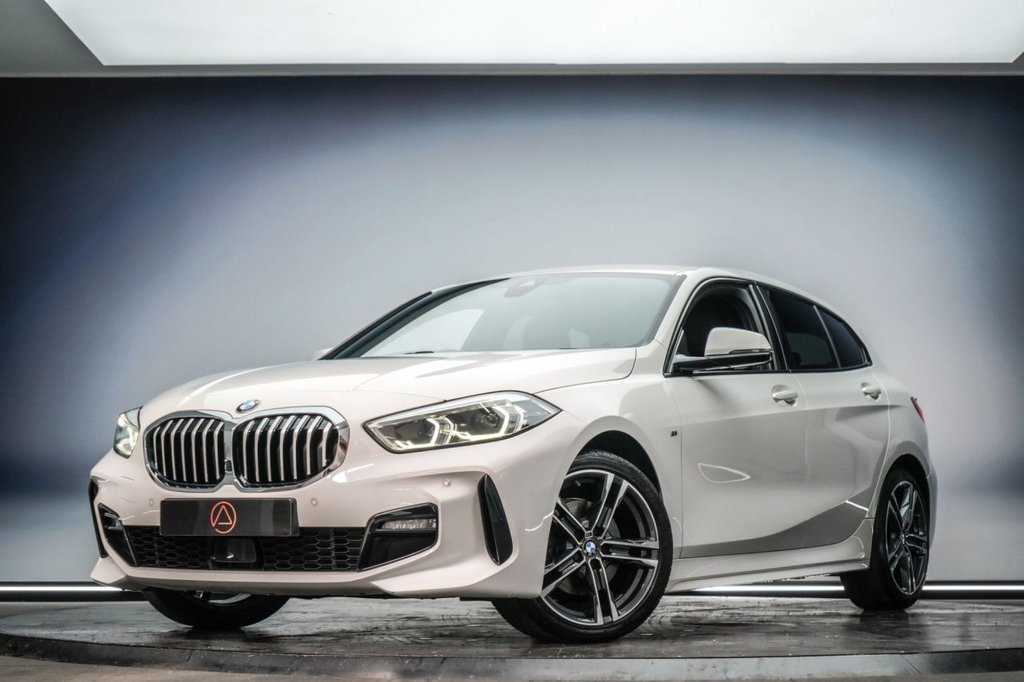 2021 BMW 1 SERIES