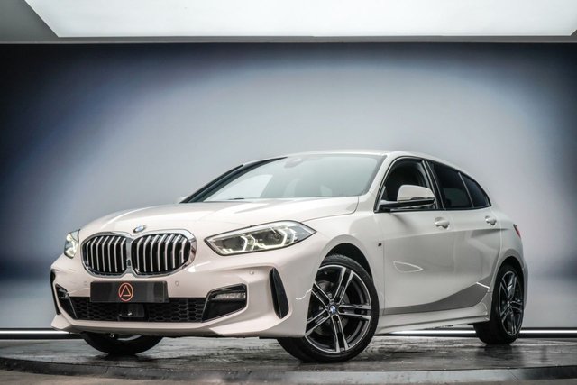 View our BMW 1 SERIES