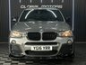 USED 2016 16 BMW X3 3.0 35d M Sport SUV 5dr Diesel Auto xDrive Euro 6 (s/s) (313 ps) HEATED SEATS/CRUISE/19â ALLOYS