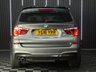 USED 2016 16 BMW X3 3.0 35d M Sport SUV 5dr Diesel Auto xDrive Euro 6 (s/s) (313 ps) HEATED SEATS/CRUISE/19â ALLOYS