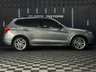 USED 2016 16 BMW X3 3.0 35d M Sport SUV 5dr Diesel Auto xDrive Euro 6 (s/s) (313 ps) HEATED SEATS/CRUISE/19â ALLOYS