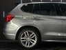 USED 2016 16 BMW X3 3.0 35d M Sport SUV 5dr Diesel Auto xDrive Euro 6 (s/s) (313 ps) HEATED SEATS/CRUISE/19â ALLOYS