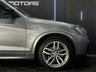 USED 2016 16 BMW X3 3.0 35d M Sport SUV 5dr Diesel Auto xDrive Euro 6 (s/s) (313 ps) HEATED SEATS/CRUISE/19â ALLOYS