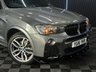 USED 2016 16 BMW X3 3.0 35d M Sport SUV 5dr Diesel Auto xDrive Euro 6 (s/s) (313 ps) HEATED SEATS/CRUISE/19â ALLOYS