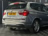 USED 2016 16 BMW X3 3.0 35d M Sport SUV 5dr Diesel Auto xDrive Euro 6 (s/s) (313 ps) HEATED SEATS/CRUISE/19â ALLOYS